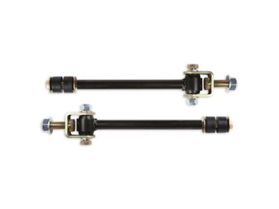 Cognito 01-13 Chevy/GMC Silverado 2500 / Yukon XL 2500 Front Sway Bar End Link Kit for 10/12in Lifts