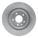 DFC 00-06 Jaguar XJR Rear Brake Rotor