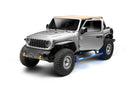 RealTruck 18-24 Jeep Wrangler 4dr VoltStep Electric Running Board Kit - Bedliner Coating
