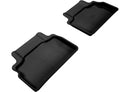 3D MAXpider 2012-2016 Hyundai Genesis Kagu 1st & 2nd Row Floormats - Black