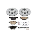 Power Stop 2006 BMW 325xi Front & Rear Autospecialty Brake Kit