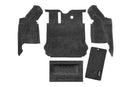 Husky Liners 07-10 Jeep Wrangler JK 2dr (Incl. TG & Tub Liner) Guardian Impact Jeep Liner