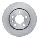 DFC 10-24 Volkswagen Transporter (Mexico) Front Brake Rotor