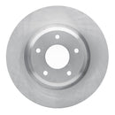 DFC Brake Rotors - Plain
