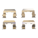 DFC GeoSPEC Coated Rotors - Plain