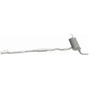 MagnaFlow BRE Exhaust Kit 14-17 NISSAN ROGUE 2.5L