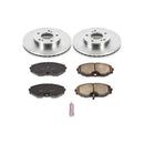 Power Stop 93-97 Infiniti J30 Front & Rear Autospecialty Brake Kit