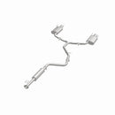 BRExhaust 11-17 Buick Regal 2L Exhaust Kit