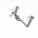 BRE Exhaust 01-04 MDX Pilot 3.5L Front Pipe Kit