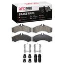 DFC GeoSPEC Coated Rotors - Plain