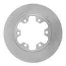 DFC 20-25 Ford Transit-350 Front & Rear Rotors