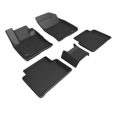 3D MAXpider 20-24 Lincoln Corsair Kagu Black R1 R2