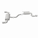 BRExhaust 10-14 VW GTI 2.0L Exhaust Kit