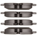 DFC GeoSPEC Coated Rotors - Dimpled