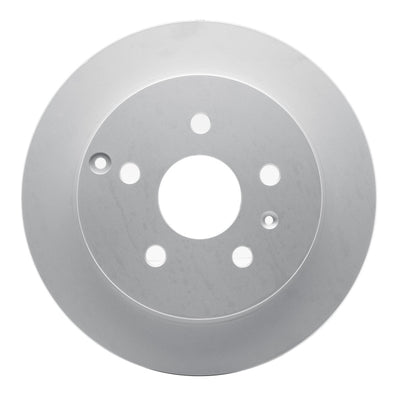 DFC 10-17 Chevrolet Equinox Rear GeoSPEC Coated Rotor