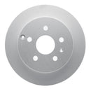 DFC 10-17 Chevrolet Equinox Rear GeoSPEC Coated Rotor