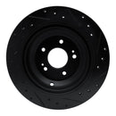 DFC 5000 Advanced Ceramic Brake Pads