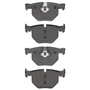 DFC 04-10 BMW 525xi Rear Euro 5000 Ceramic Brake Pads
