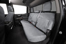 Covercraft 2024+ Toyota Corolla Cross Endura Waterproof SeatSaver Front Row Seat Covers - Grey