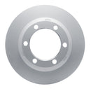 DFC 94-22 BEAVER MOTORCOACH CONTESSA Front/Rear GeoSPEC Coated Rotor
