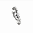 BRE Exhaust 06-08 Hyundai Sonata 3.3L Front Pipe Kit
