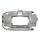 DFC 12-21 Jeep Grand Cherokee Rear-R Premium Caliper - Silver Zinc Coated