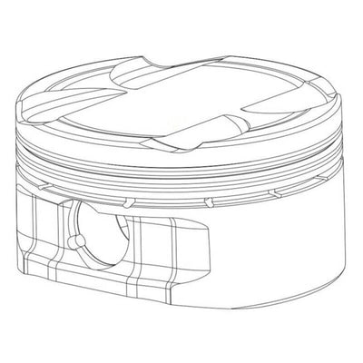 CPP Piston Sets -4 Cyl