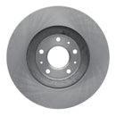 DFC 04-08 Cadillac CTS Front Brake Rotor