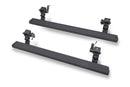 RealTruck 18-24 Jeep Wrangler 4dr VoltStep Electric Running Board Kit - Bedliner Coating