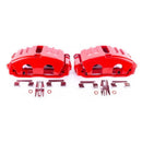 Power Stop 05-13 Chevrolet Corvette Front & Rear Z23 Evolution Sport Brake Kit w/Calipers
