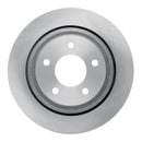 DFC 10-11 Ford Ranger Front & Rear Rotors