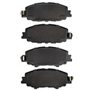 DFC 19-25 Toyota Prius Front 5000 Advanced Ceramic Brake Pads