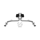 Flowmaster 99-04 Mustang Cobra 4.6L DOHC American Thunder Cat-Back Exhaust System