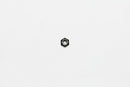 Wilwood Hex Nut - 1/4-20 x 0.75 - Black Zinc