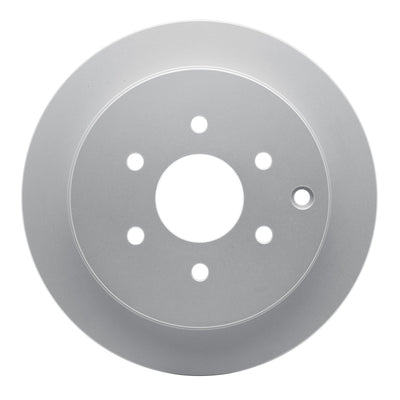 DFC 05-25 Nissan Frontier Rear GeoSPEC Coated Rotor