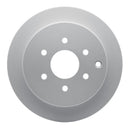 DFC 05-25 Nissan Frontier Rear GeoSPEC Coated Rotor