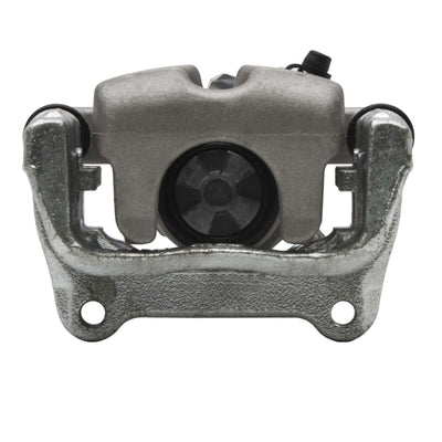 DFC 12-17 Fiat 500 Rear-R Premium Caliper - Silver Zinc Coated