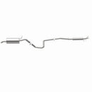 BRExhaust 14-16 Ford Fiesta 1.6L Exhaust Kit