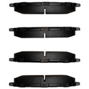 DFC 06-18 Toyota Yaris (USA/Canada) Front 5000 Advanced Ceramic Brake Pads