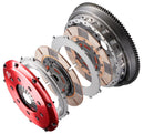 OS Giken Mini COOPER/S R50/R53 STR Series Dampened Single Plate w/Soft Diaphragm Clutch