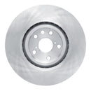 DFC 11-25 Lexus GS450H Right Front Brake Rotor