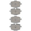 DFC GeoSPEC Coated Rotors - Drilled