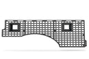 Addictive Desert Designs2021+ Ford F150 Bed Side Molle Panels - Passenger Side Full Set