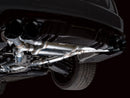 AWE Tuning 22-26 Cadillac CT5-V Blackwing SwitchPath Exhaust - Diamond Black Tips