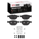 DFC 5000 Advanced Low Met Brake Pads