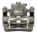 DFC 06-13 Hyundai Accent Rear-L Premium Caliper - Silver Zinc Coated