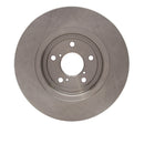 DFC 17-20 Acura MDX Front Brake Rotor