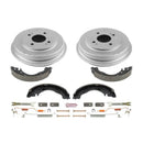 Power Stop 10-14 Honda Insight Front & Rear Z26 Street Warrior Brake Kit