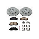Power Stop 98-99 Acura CL Front & Rear Autospecialty Brake Kit