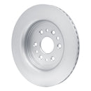 DFC 21-25 Jeep Grand Wagoneer L Rear GeoSPEC Coated Rotor